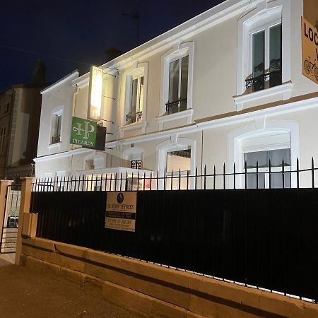 Hotel Le Picardy Saint-Dizier Ngoại thất bức ảnh