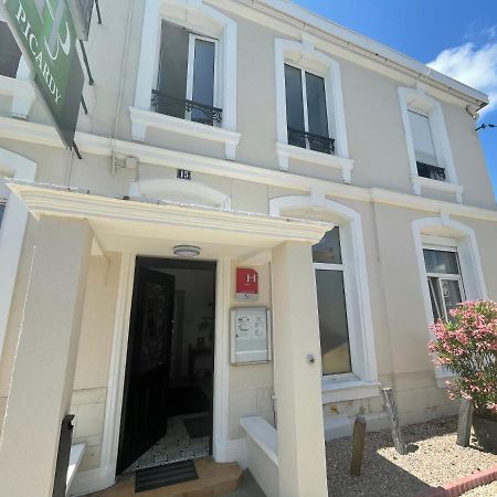 Hotel Le Picardy Saint-Dizier Ngoại thất bức ảnh