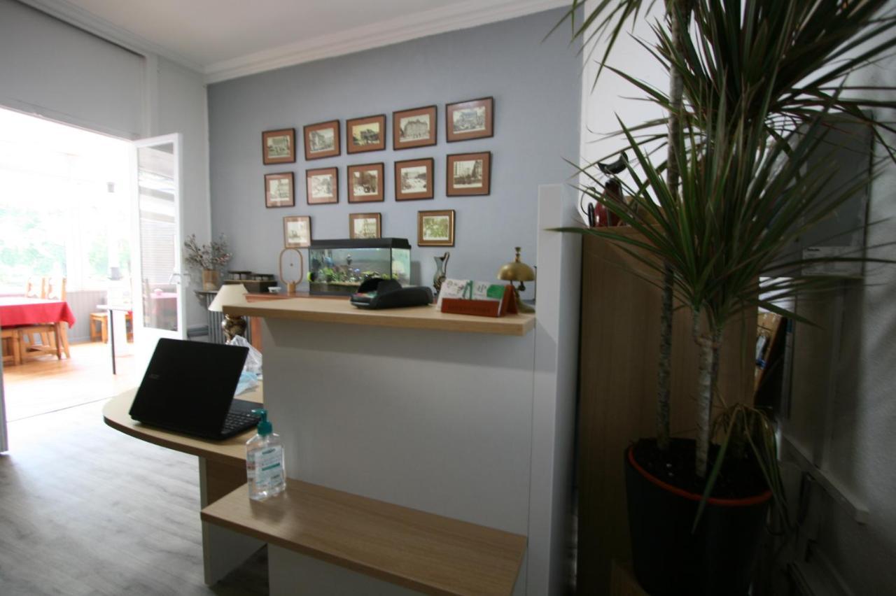 Hotel Le Picardy Saint-Dizier Ngoại thất bức ảnh