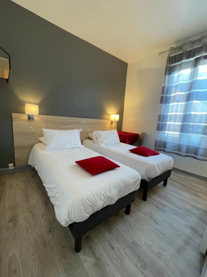 Hotel Le Picardy Saint-Dizier Ngoại thất bức ảnh