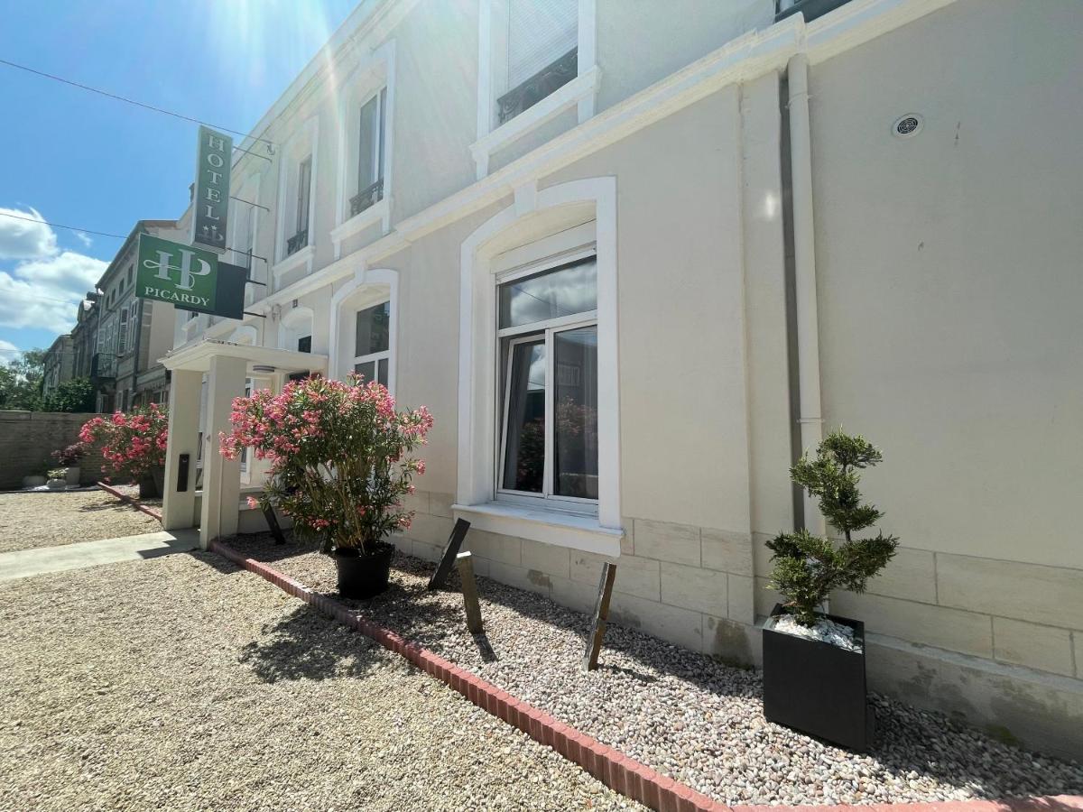 Hotel Le Picardy Saint-Dizier Ngoại thất bức ảnh