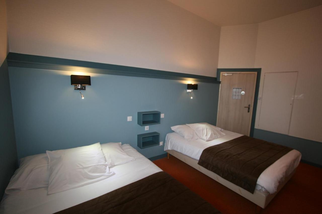 Hotel Le Picardy Saint-Dizier Ngoại thất bức ảnh